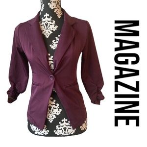 Magazine Blazer